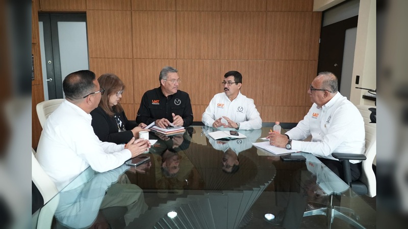 Se suma la UAT a las acciones en apoyo a la población afectada por ‘Barry’