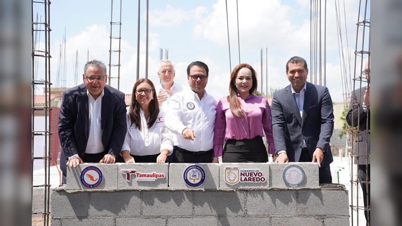 Se suman Notarios de la ciudad a desarrollo de NLD con construcción de su edificio SEDE