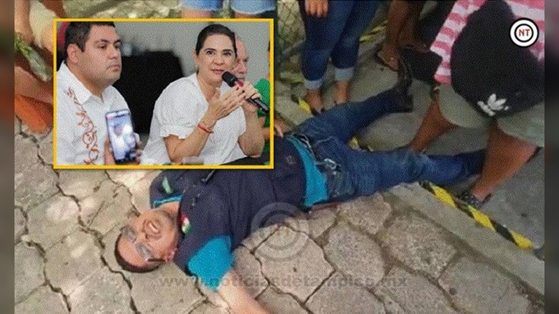 Siguen dando tumbos en prensa de Tampico, una roca en el zapato