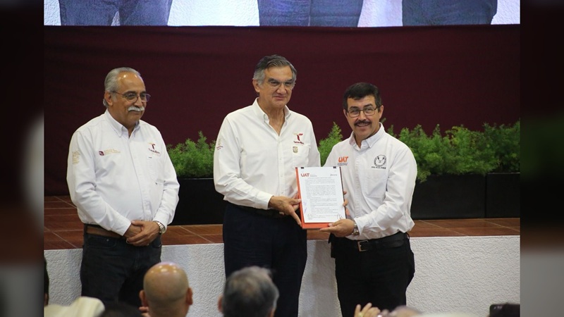 Tamaulipas tiende barrera de contención al gusano barrenador
