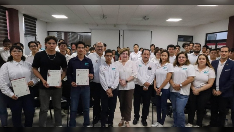 UT Altamira impulsa talento técnico con certificación nacional en instalaciones eléctricas
