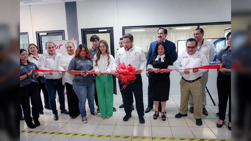 UTMatamoros inaugura Laboratorio de Inteligencia Artificial