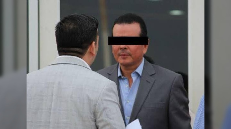 Vinculan a proceso a Enrique Rivas Cuellar