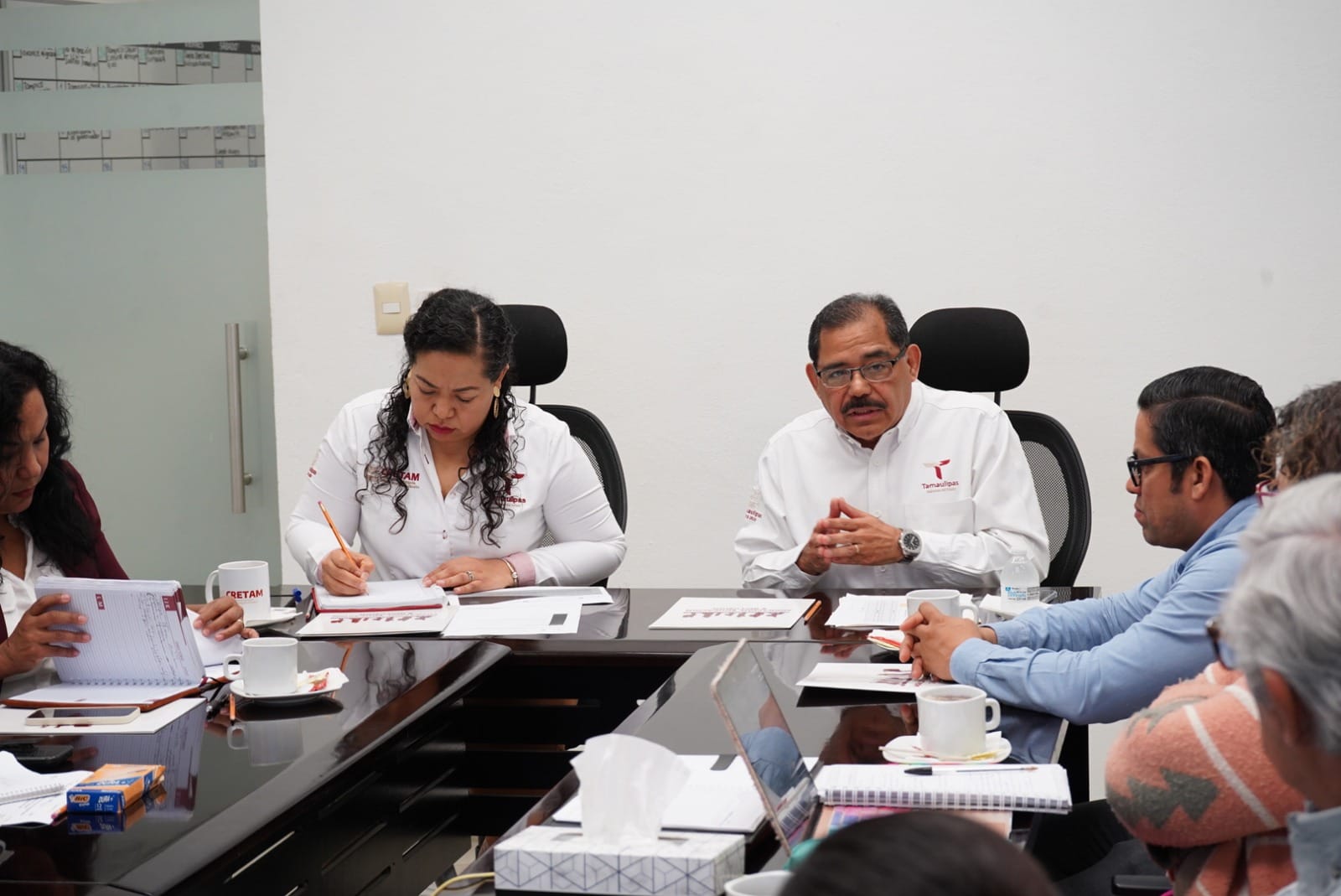 Refuerzan atención a migrantes varados en Tamaulipas