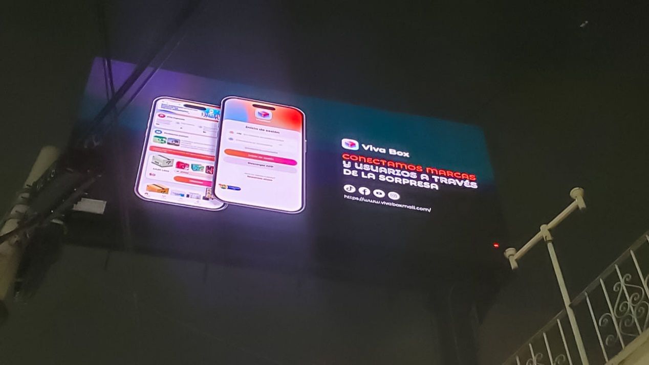 Viva Box amplía su presencia de mercado y lanza nueva fase de publicidad exterior en Ciudad de México