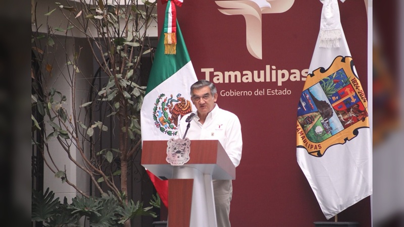 “A Tamaulipas le ha llegado su tiempo”: Américo