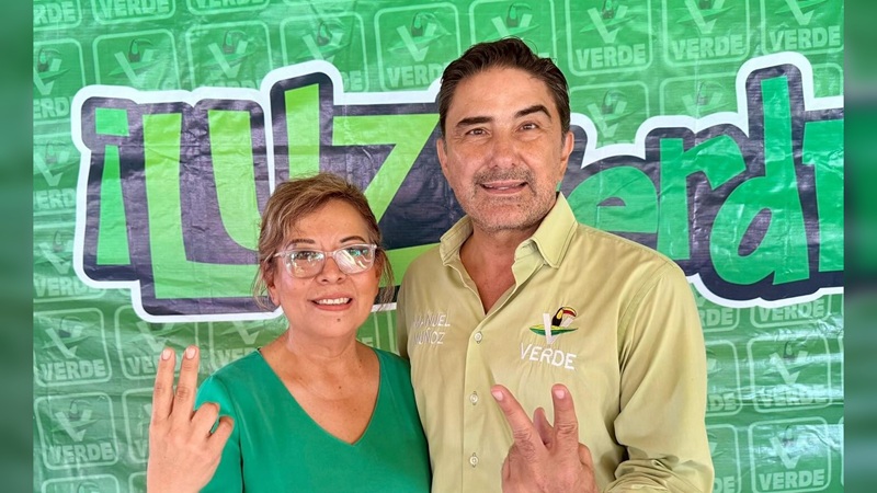 Descarta Partido Verde de Tamaulipas alianza con Morena en elecciones locales del 27 y 28