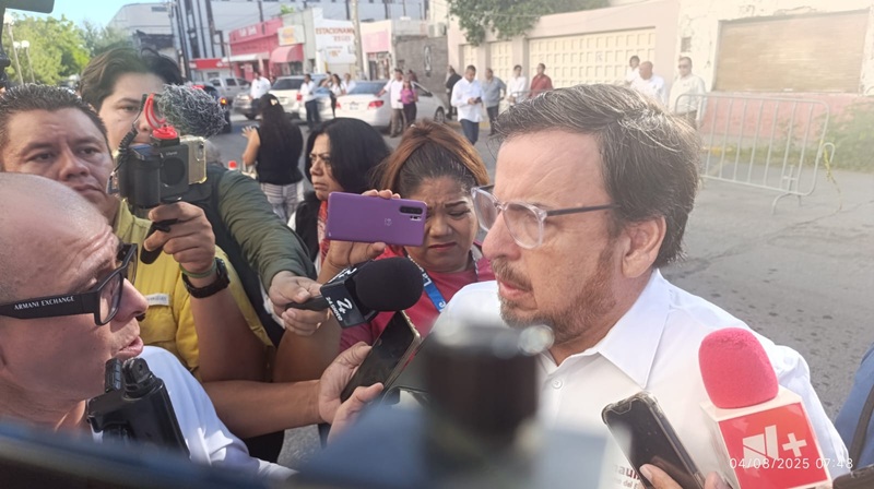 Escuelas que se inundaron estarán listas para el regreso a clases