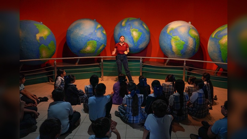 Invita Dirección de Arte y Cultura a disfrutar de los Museos durante el periodo vacacional