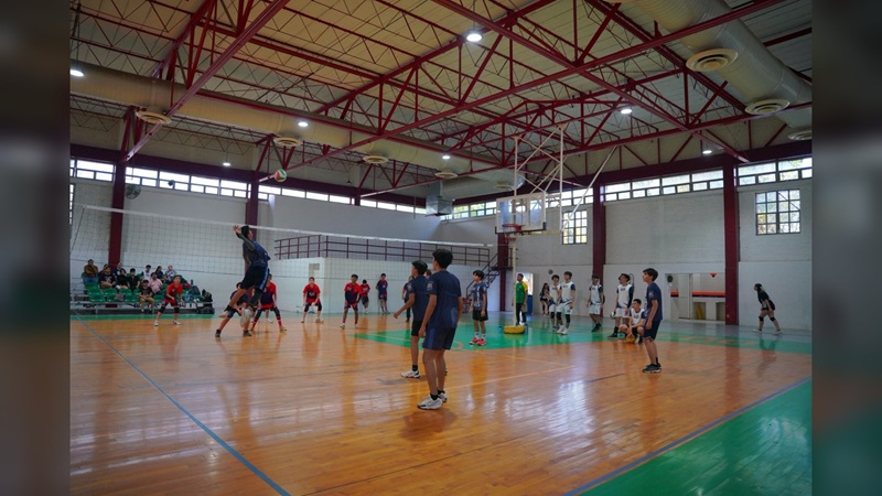 Invita NLD a participar en la Liga Municipal de Voleibol “Ciudad Deportiva”