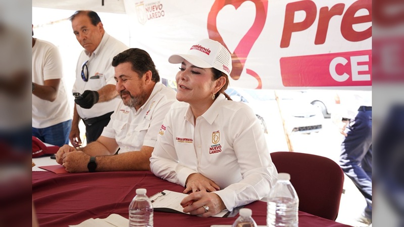 Llegará “Presidencia Cerquita de Ti” a la colonia Nueva Victoria