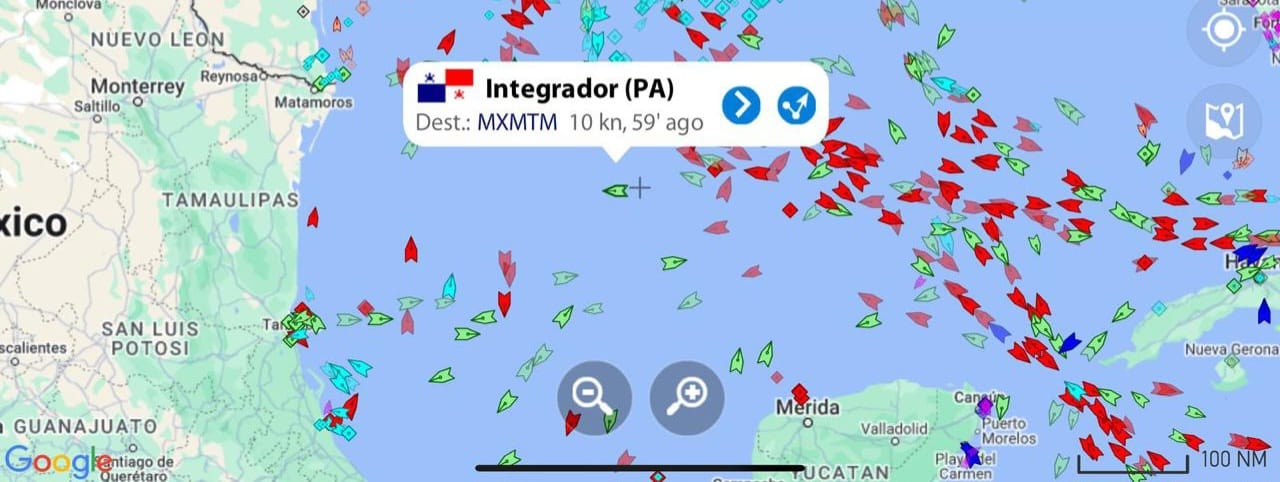Este sábado, AVA pondrá en operación el Puerto Norte de Matamoros