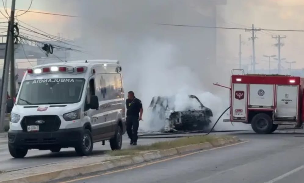 Asesinan en Reynosa al Delegado de la FGR en Tamaulipas