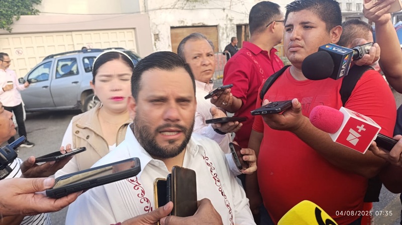 Se consigue saldo blanco en playas de Tamaulipas
