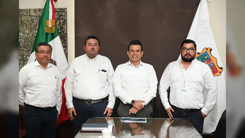 Trabajan Municipio y CFE en reordenamiento de la red eléctrica