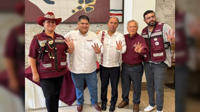 A 20 años del voto migrante, Morena refrenda su compromiso con mexicanos en el exterior