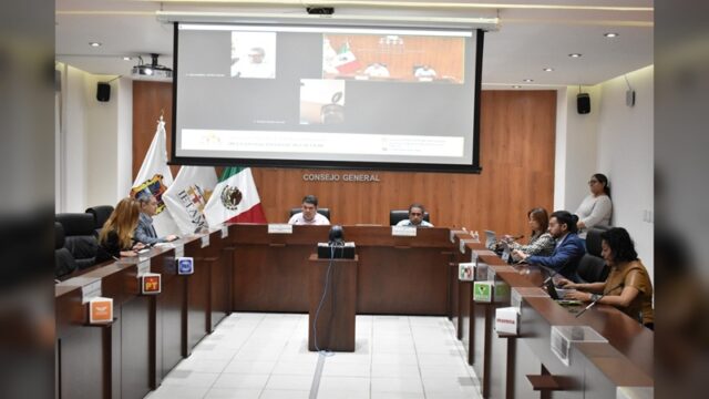 Aceleran preparativos para las elecciones de Tamaulipas en 2027