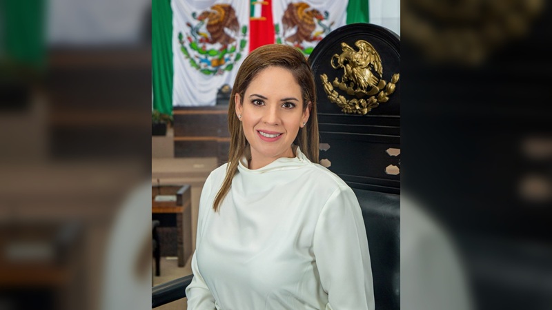 Nombran a Ale Cárdenas 1.ª ‘Embajadora de Buena Voluntad’ de la FEMCAE