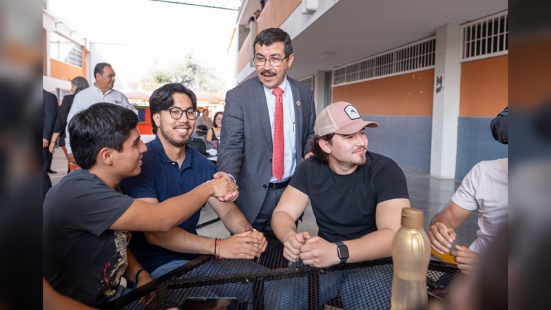 Alianzas estratégicas de la UAT aseguran empleos para egresados en la ANAM y SCJN