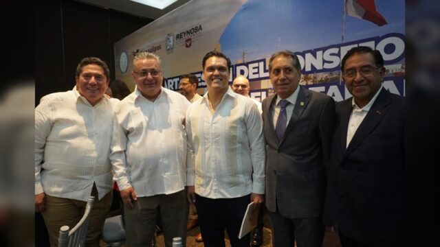 Asiste Humberto Prieto, a la 4.ª sesión del consejo directivo del Colegio Nacional del Notariado Mexicano 2026