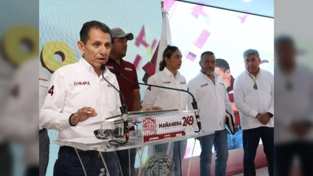 Atiende COMAPA Altamira correctamente reportes ciudadanos