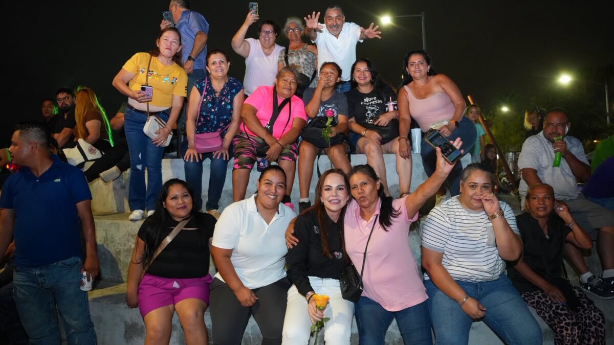 Encabeza Carmen Lilia la exitosa Campechaneada 2026