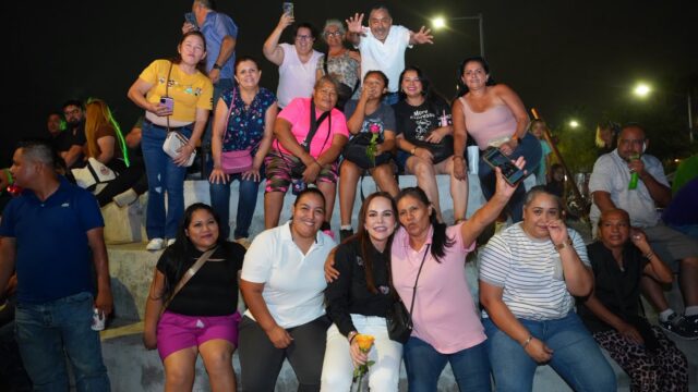 Encabeza Carmen Lilia la exitosa Campechaneada 2026