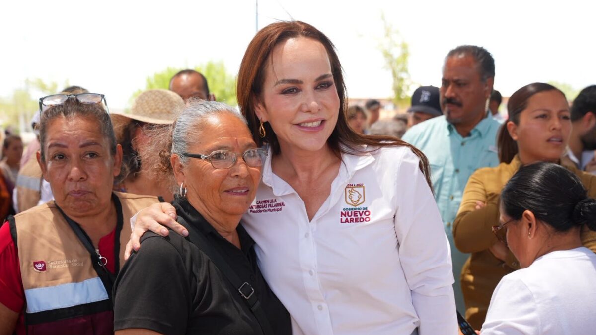 Carmen Lilia consolida su liderazgo nacional