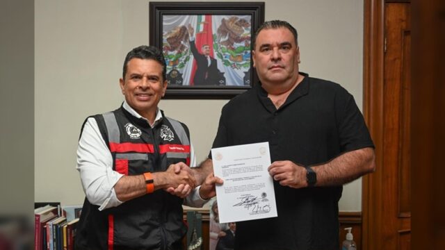 Cabildo aprueba al nuevo director de Seguridad y Tránsito en Victoria