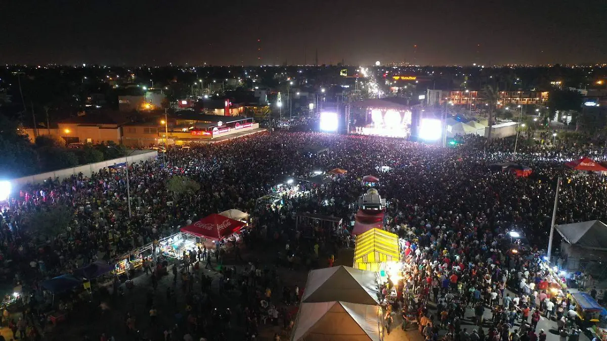 Todo listo en Nuevo Laredo: ¡hoy es la Gran Campechaneada!