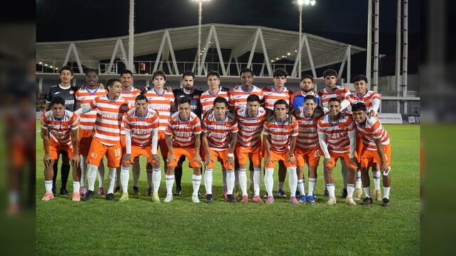 Cierra Correcaminos pretemporada en gran duelo frente a la Sub 23