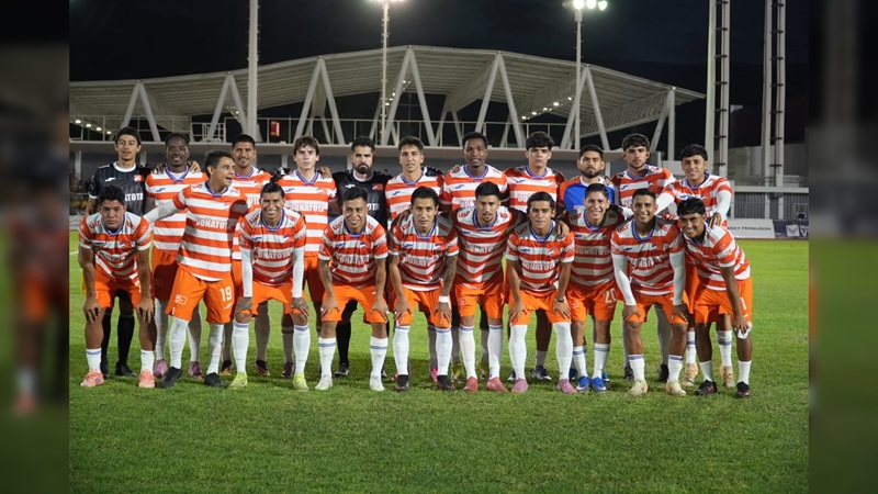 Cierra Correcaminos pretemporada en gran duelo frente a la Sub 23