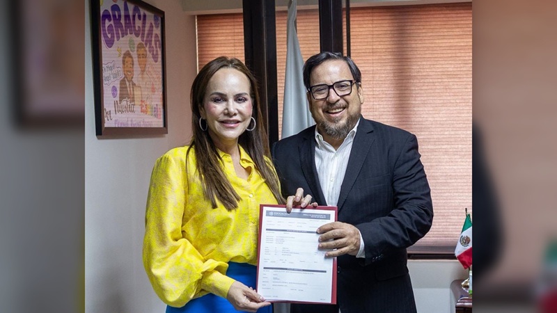 Con respaldo del gobernador, Carmen Lilia abrirá nueva escuela primaria para niñas y niños del poniente