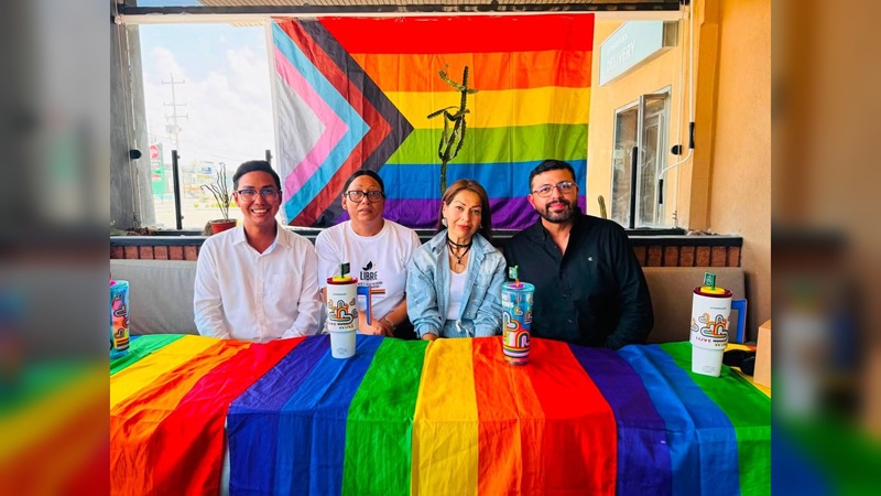 Convocan a la ‘11ª Marcha LGBT+’ en Reynosa