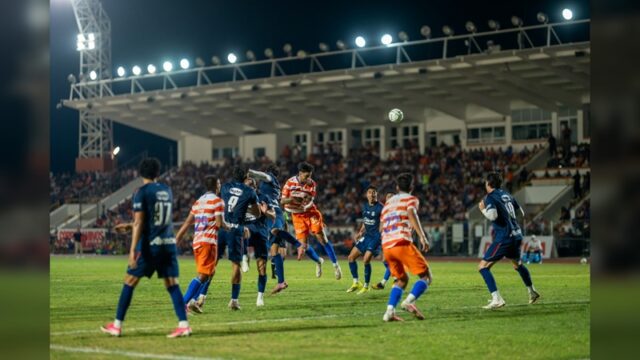 Correcaminos y Chivas regalan electrizante empate sin goles en el Marte R. Gómez