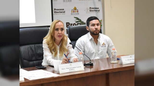 “Crece red de acompañamiento para mujeres electas en Tamaulipas”: IETAM