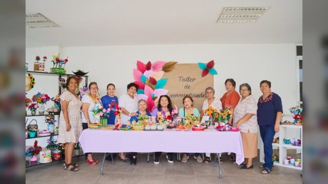 DIF Tamaulipas mantiene abiertas las inscripciones para la Casa Club del Adulto Mayor