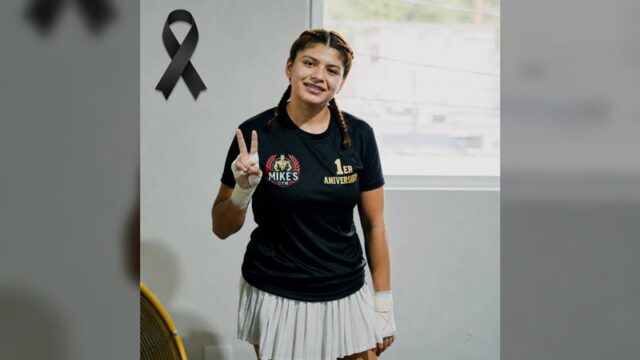 Falleció adolescente en un campamento militarizado en Ciudad Madero