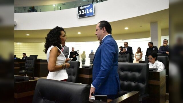 Dan certeza a fisioterapeutas de Tamaulipas con nuevo marco legal en salud