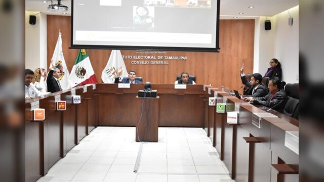 Dos nuevos partidos se incorporarán al IETAM y podrán competir en la elección de 2027