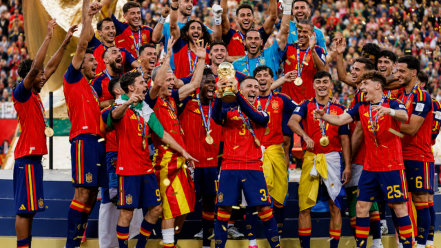 España !Campeón del mundo 2026!