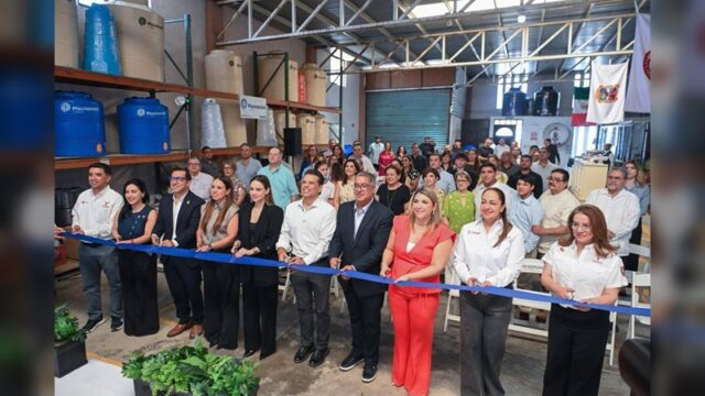 “En Victoria se apoya y facilita la inversión local”: Lalo Gattás
