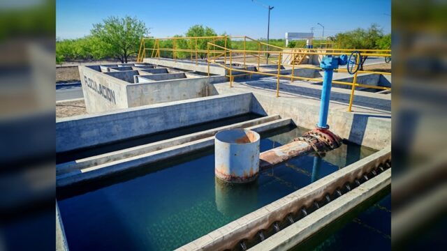 Entra a licitación ampliación de la Planta Potabilizadora Norte