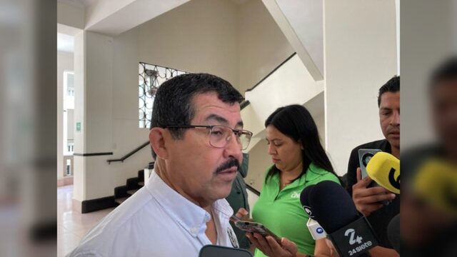 “Estoy enfocado 100% al crecimiento y avances de la UAT”: Dámaso Anaya