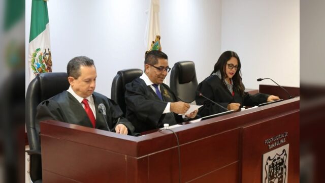 Estrena Poder Judicial de Tamaulipas sentencias con inteligencia artificial