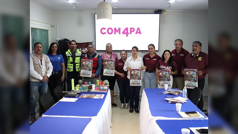 Fomenta COMAPA Altamira el uso de trampas de grasa