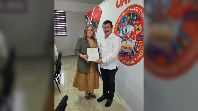 Formaliza rector de la UAT creación de la ‘Dirección de Salud Emocional y Psicología’