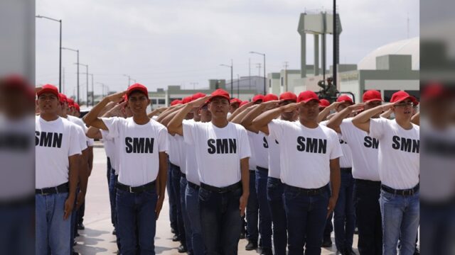 Gobierno de NLD hace llamado a los jóvenes a tramitar su cartilla del SMN