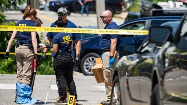 ICE disparó y mató a un inmigrante colombiano en Portland