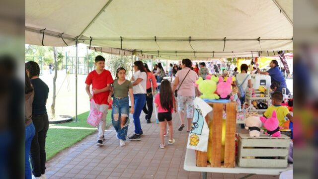 Invita Gobierno de NLD e IMJUVE a ‘Bazar Joven’ en el Parque Viveros